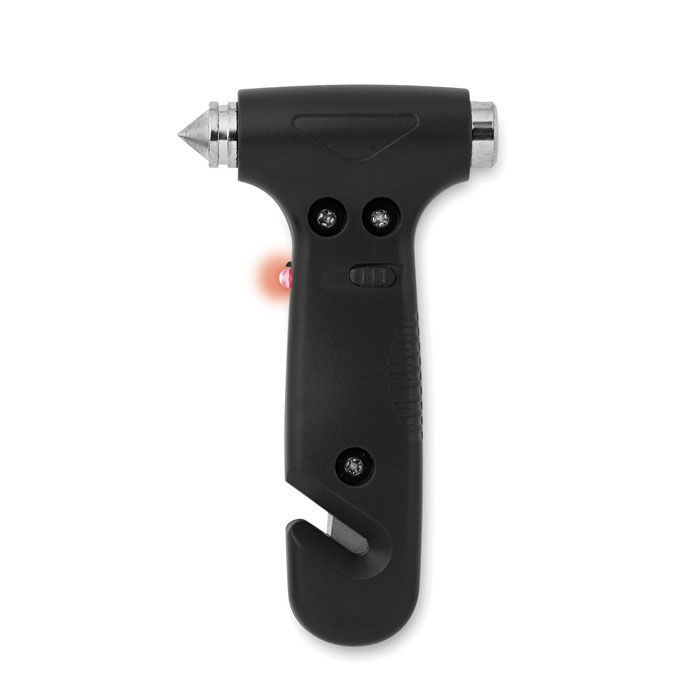 RESQ Martillo de emergencia - Multiherramientas - Regalo Promocional Personalizado - imagen 8