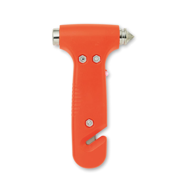 RESQ Martillo de emergencia - Multiherramientas - Regalo Promocional Personalizado - vista alternativa