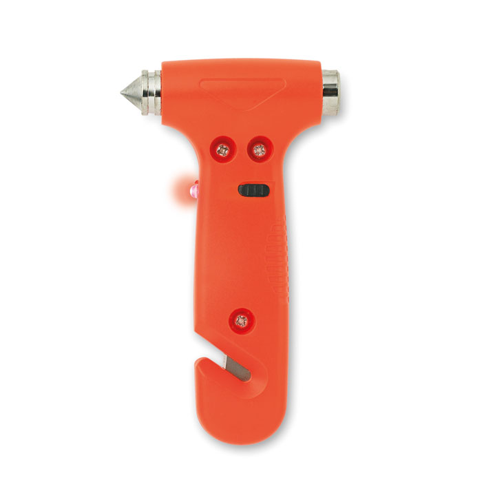 RESQ Martillo de emergencia - Multiherramientas - Regalo Promocional Personalizado - imagen 3