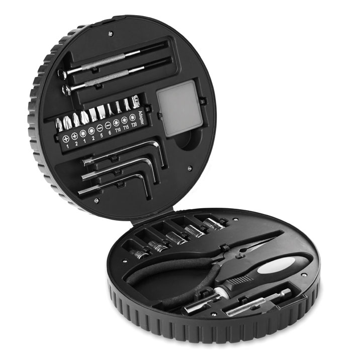 RUEDA TOOL Set 25 herramientas - Sets de herramientas - Regalo Promocional Personalizado - vista alternativa