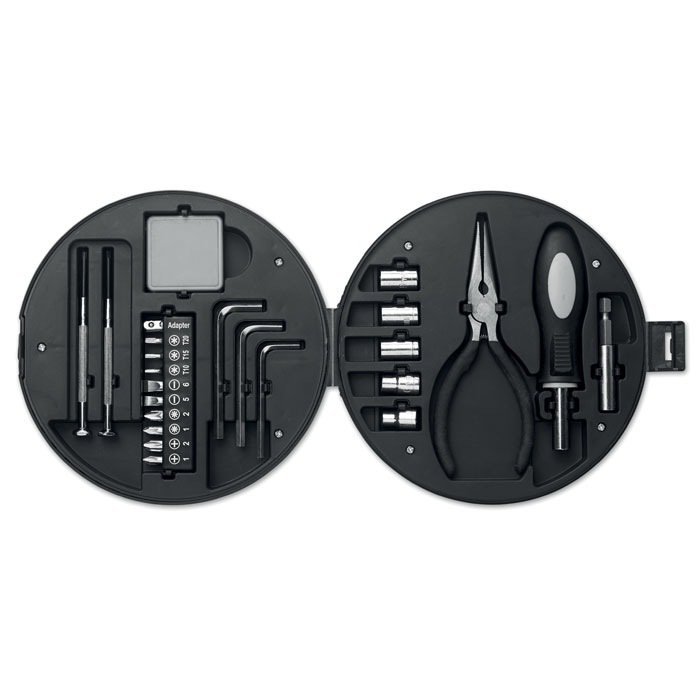 RUEDA TOOL Set 25 herramientas - Multiusos personalizados - Regalo Promocional Personalizado - imagen 3