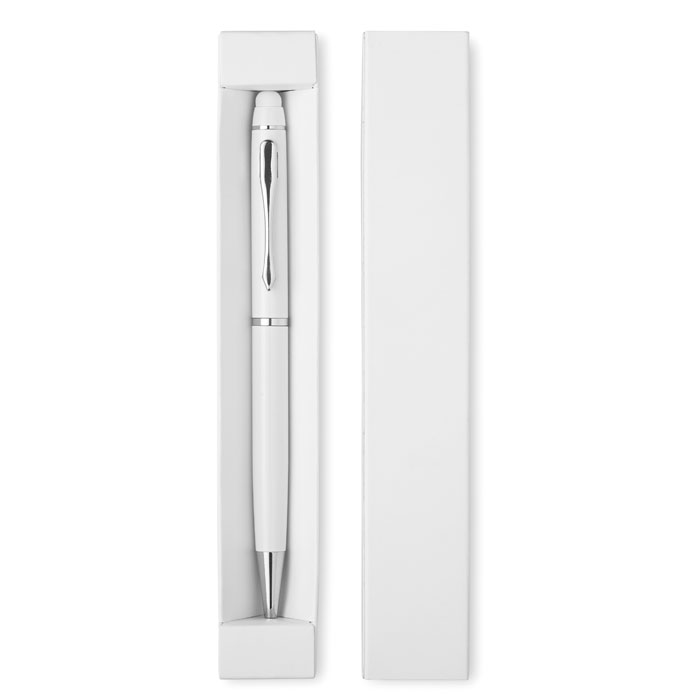 EDUAR Bolígrafo en estuche de cartón - Escritura - Regalo Promocional Personalizado - imagen 4
