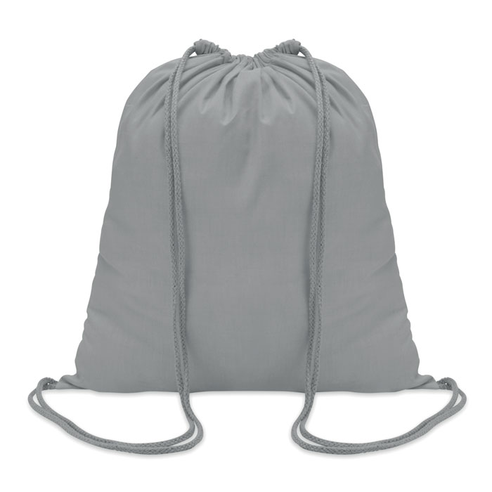 COLORED Bolsa cuerdas algodón 100 gsm - Mochilas personalizadas - Regalo Promocional Personalizado - imagen 8