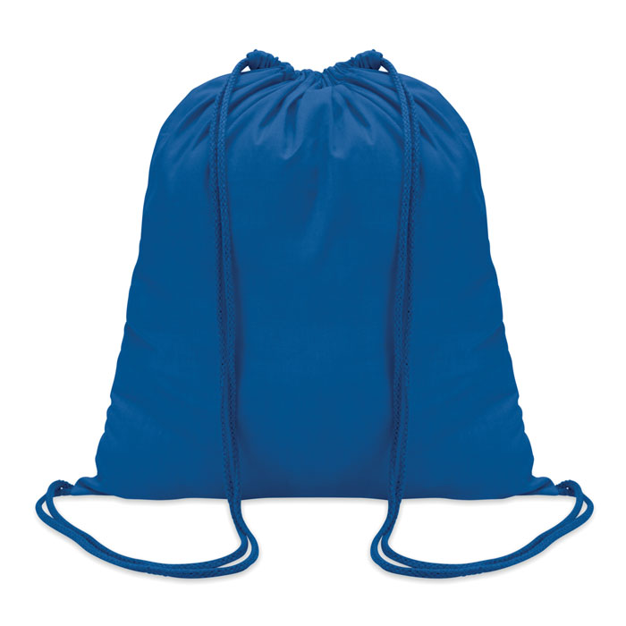 COLORED Bolsa cuerdas algodón 100 gsm - Mochilas personalizadas - Regalo Promocional Personalizado - imagen 11