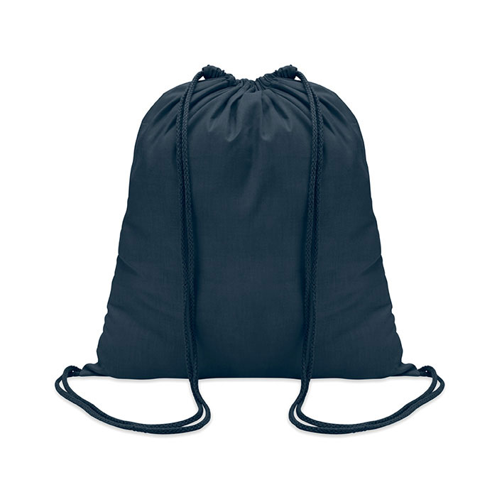 COLORED Bolsa cuerdas algodón 100 gsm - Mochilas personalizadas - Regalo Promocional Personalizado - imagen 13