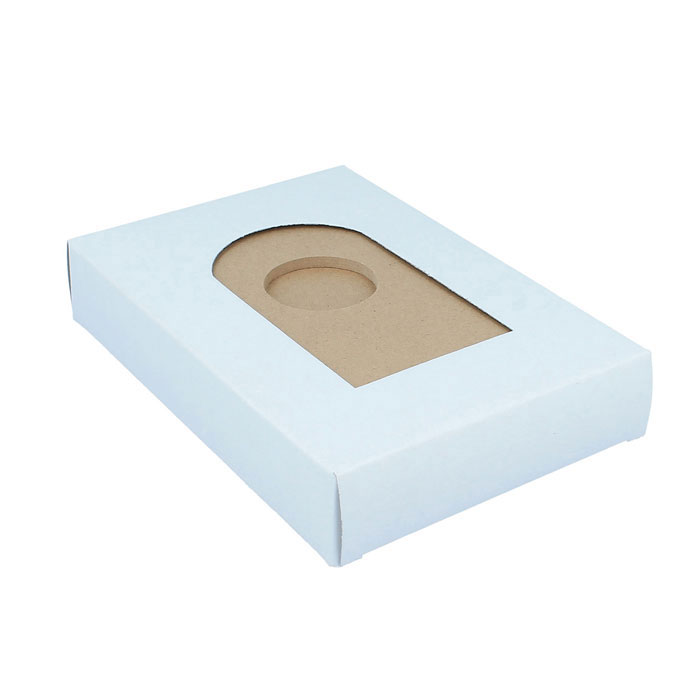 WOOHOUSE Caseta aglomerado para pájaros - Verano - Regalo Promocional Personalizado - imagen 7