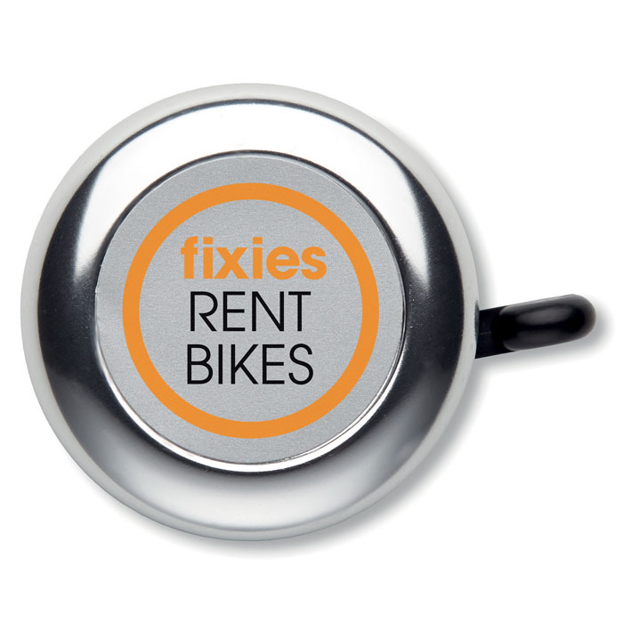 RINGRING Timbre bicicleta en aluminio - Deporte y aventura - Regalo Promocional Personalizado - imagen 4