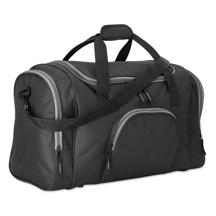Bolsa de deporte o de viaje Leis - Mochilas personalizadas - Regalo Promocional Personalizado - vista alternativa