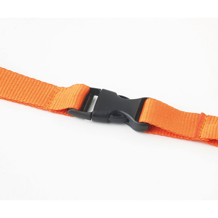 LANY Lanyard mosquetón metal 20 mm - Lanyards y Pulseras - Regalo Promocional Personalizado - imagen 7