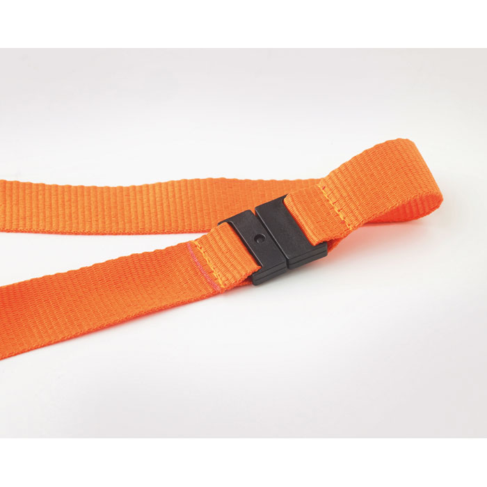 LANY Lanyard mosquetón metal 20 mm - Lanyards y Pulseras - Regalo Promocional Personalizado - imagen 8