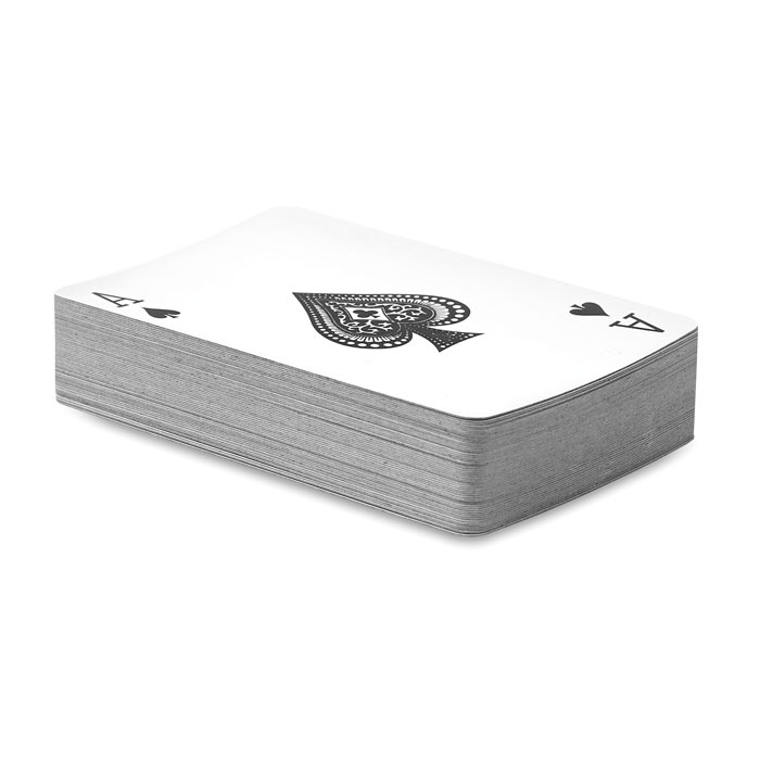 ARUBA Juego de cartas en caja - Niños y Juegos - Regalo Promocional Personalizado - vista alternativa