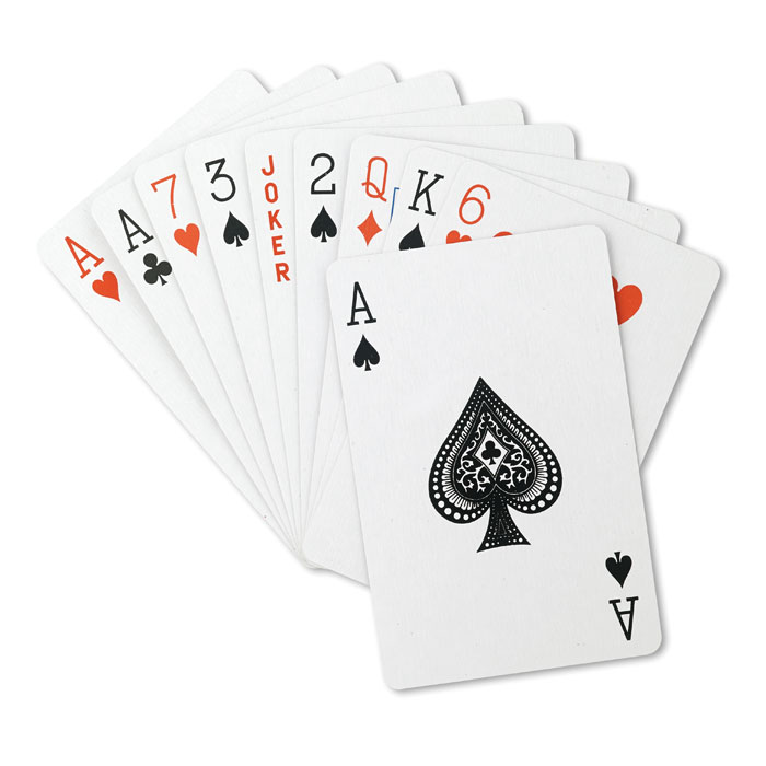 ARUBA Juego de cartas en caja - Niños y Juegos - Regalo Promocional Personalizado - imagen 3