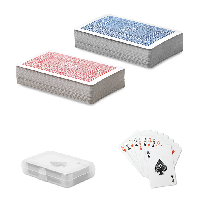 ARUBA Juego de cartas en caja - Niños y Juegos - Regalo Promocional Personalizado - imagen 5