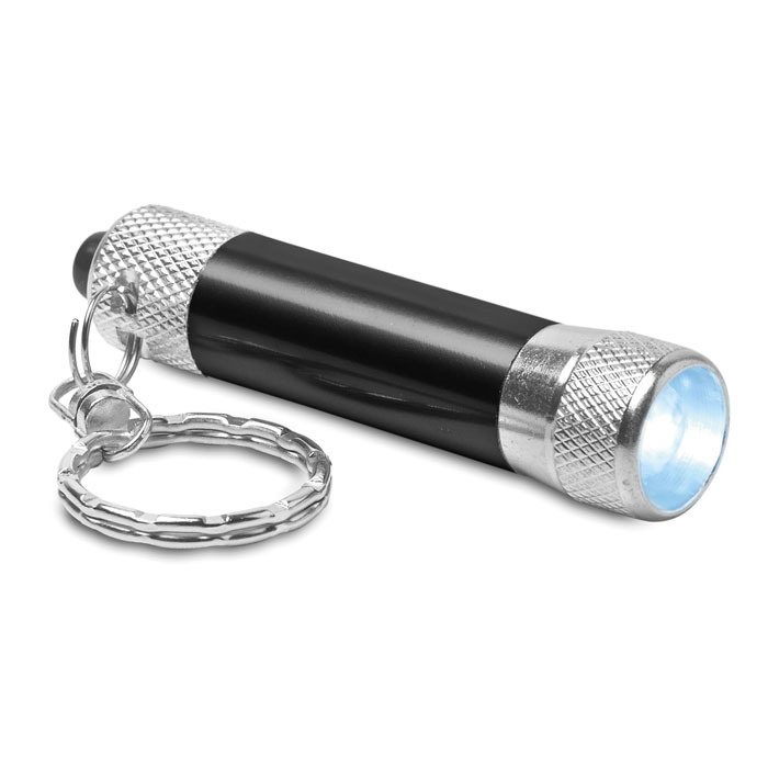 ARIZO Llavero con Mini Linterna - Linternas personalizadas - Regalo Promocional Personalizado - vista alternativa