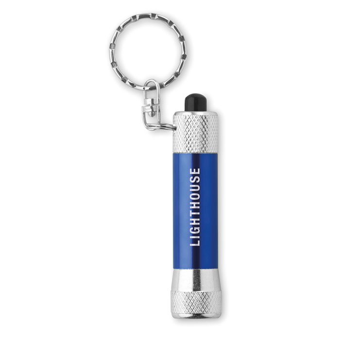 ARIZO Llavero con Mini Linterna - Linternas personalizadas - Regalo Promocional Personalizado - imagen 5