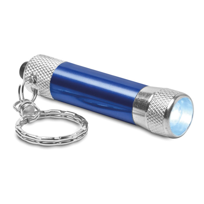 ARIZO Llavero con Mini Linterna - Linternas personalizadas - Regalo Promocional Personalizado - imagen 3