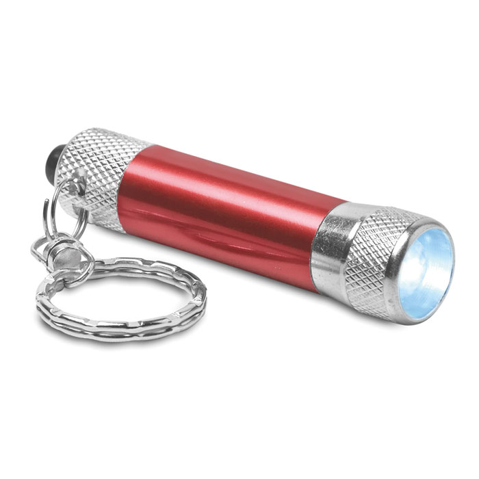 ARIZO Llavero con Mini Linterna - Linternas personalizadas - Regalo Promocional Personalizado - imagen 7