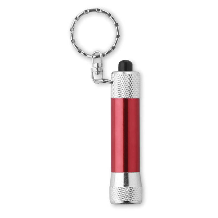 ARIZO Llavero con Mini Linterna - Linternas personalizadas - Regalo Promocional Personalizado - imagen 8