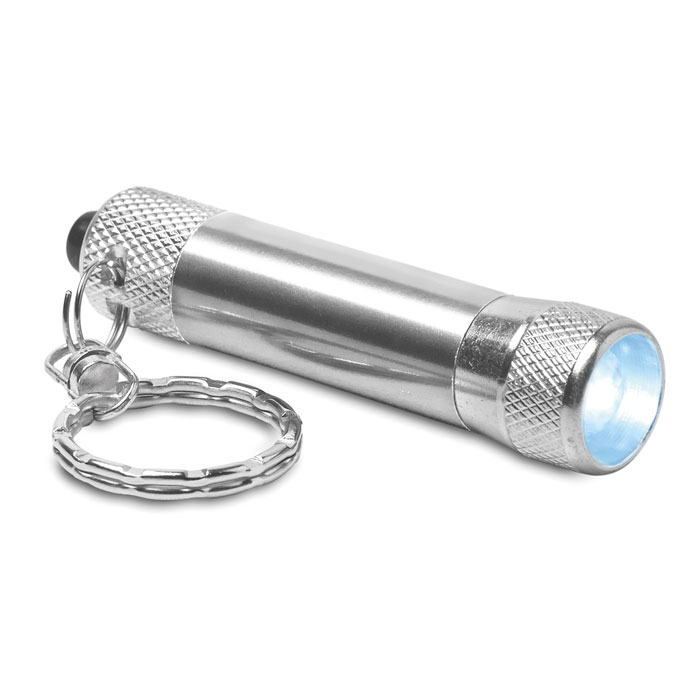 ARIZO Llavero con Mini Linterna - Linternas personalizadas - Regalo Promocional Personalizado - imagen 9