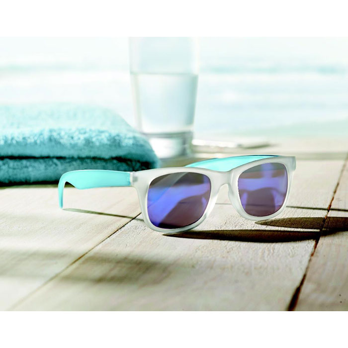 AMERICA TOUCH Gafas de sol polarizadas - Verano - Regalo Promocional Personalizado - imagen 5