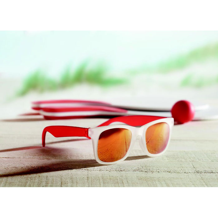 AMERICA TOUCH Gafas de sol polarizadas - Verano - Regalo Promocional Personalizado - imagen 8