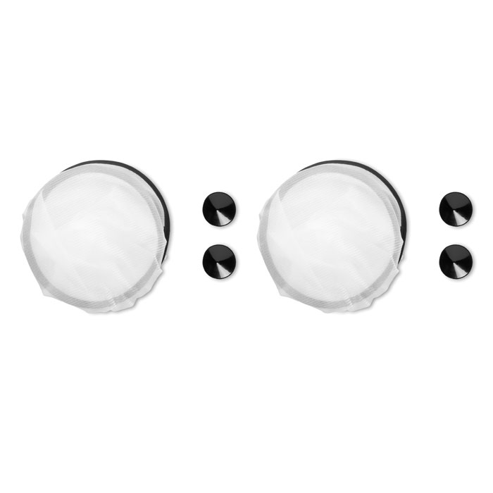 SOMBRA LIGHT Set de 2 parasoles para coche - Herramientas, bricolaje y automóvil - Regalo Promocional Personalizado - vista alternativa