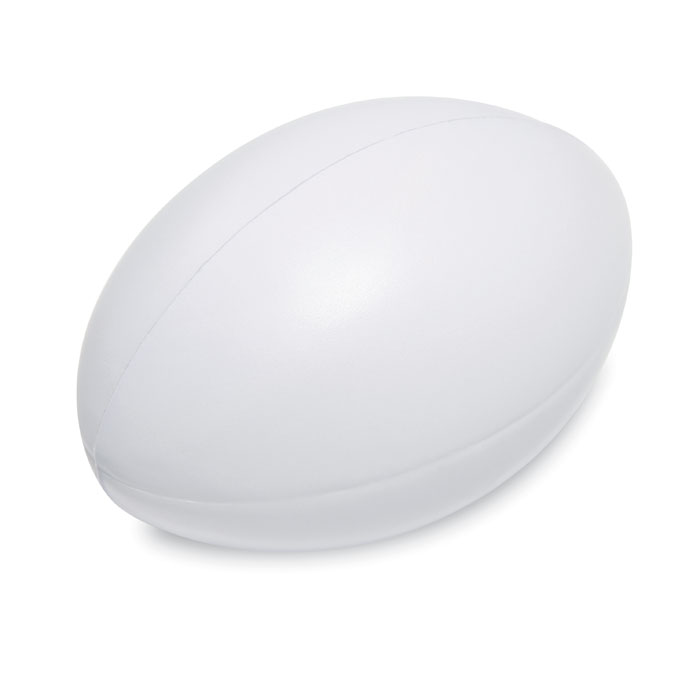 MADERA Pelota de rugby anti-stress de - Hogar - Regalo Promocional Personalizado - vista alternativa