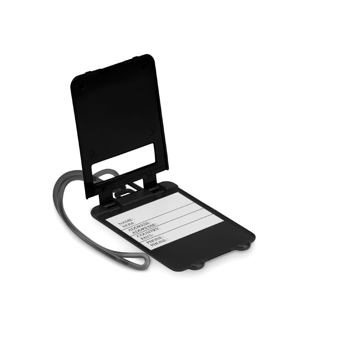TRAVELLER Identificador trolley - Viaje - Regalo Promocional Personalizado - vista alternativa