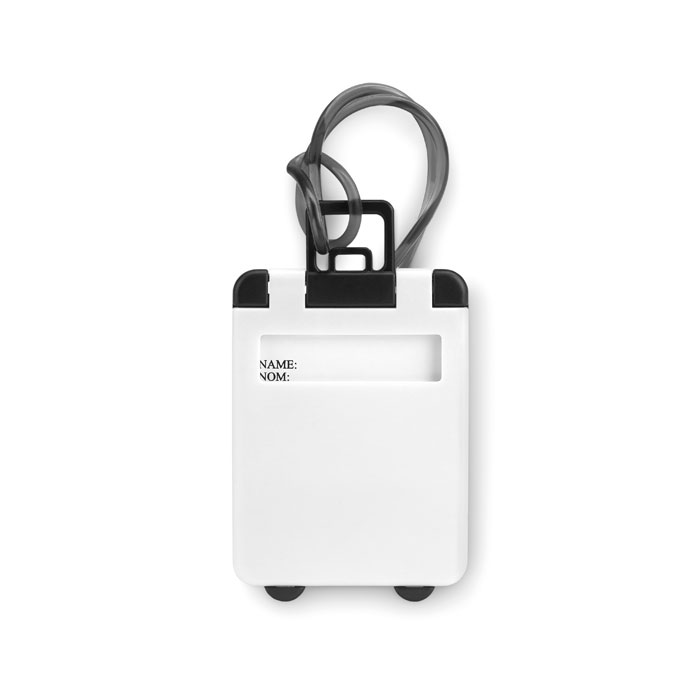 TRAVELLER Identificador trolley - Viaje - Regalo Promocional Personalizado - imagen 3