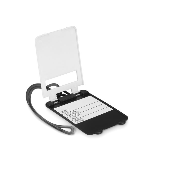 TRAVELLER Identificador trolley - Viaje - Regalo Promocional Personalizado - imagen 4
