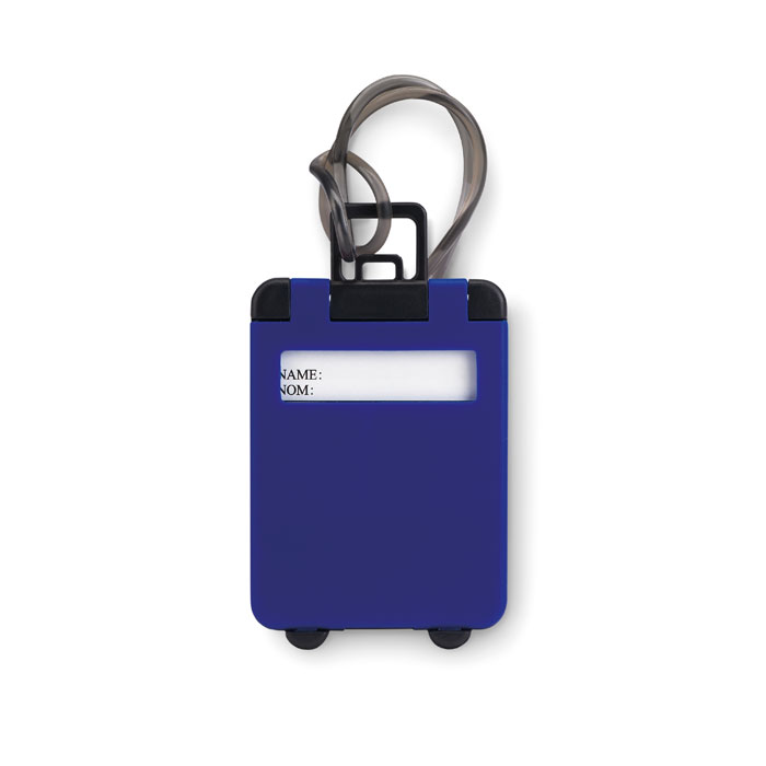 TRAVELLER Identificador trolley - Viaje - Regalo Promocional Personalizado - imagen 5