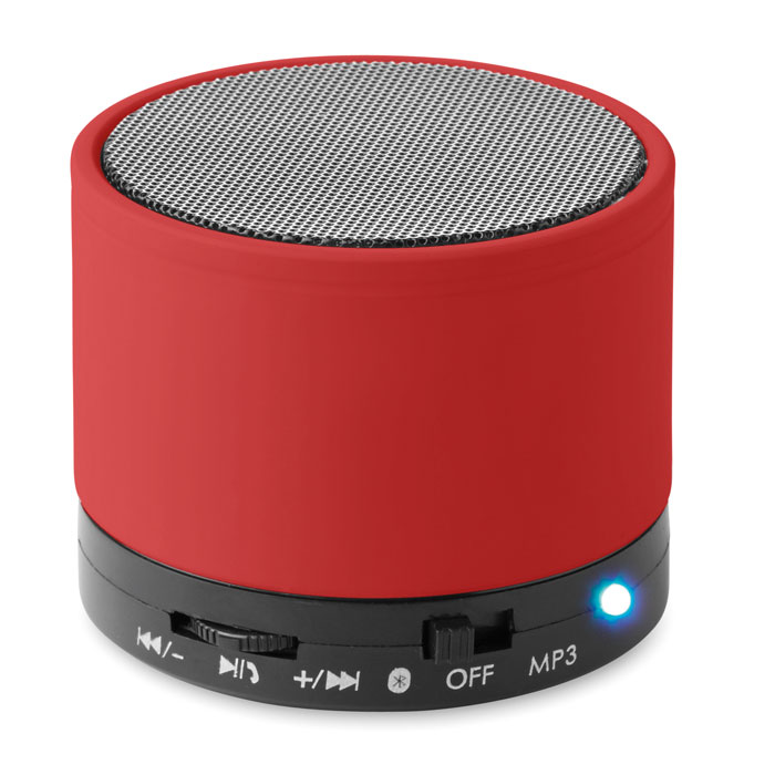 ROUND BASS Altavoz inalámbrico - Tecnología - Regalo Promocional Personalizado - imagen 11