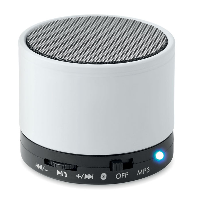 ROUND BASS Altavoz inalámbrico - Tecnología - Regalo Promocional Personalizado - imagen 15