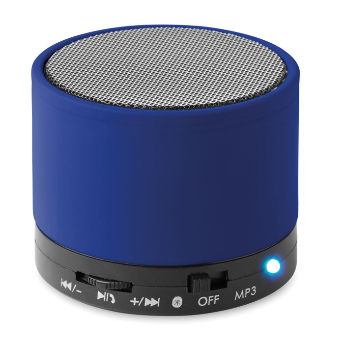 ROUND BASS Altavoz inalámbrico - Tecnología - Regalo Promocional Personalizado - imagen 13
