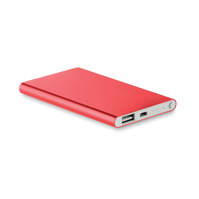 POWERFLAT Powerbank 4000mAh 5W - Tecnología - Regalo Promocional Personalizado - imagen 10
