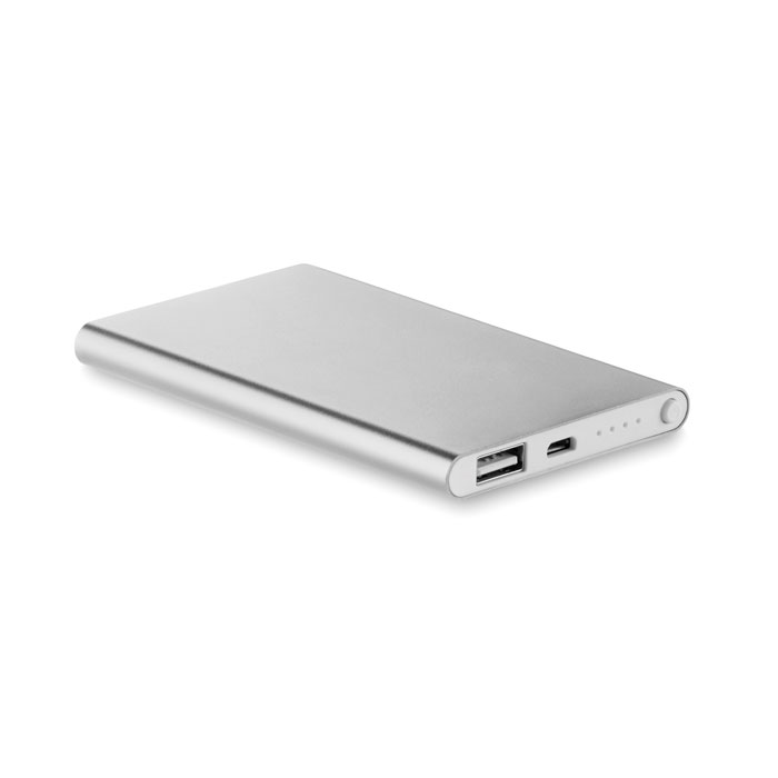 POWERFLAT Powerbank 4000mAh 5W - Tecnología - Regalo Promocional Personalizado - imagen 5
