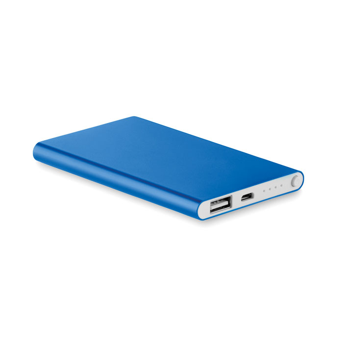 POWERFLAT Powerbank 4000mAh 5W - Tecnología - Regalo Promocional Personalizado - imagen 15