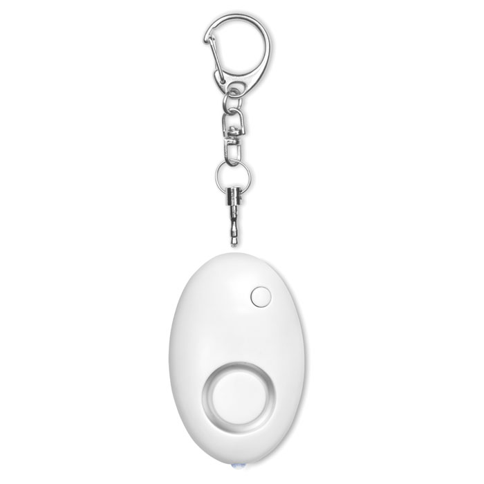 ALARMY Mini alarma personal y llavero - Llaveros, pins y chapas - Regalo Promocional Personalizado - vista alternativa