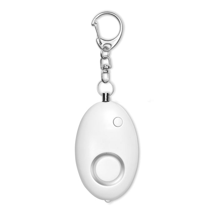 ALARMY Mini alarma personal y llavero - Llaveros, pins y chapas - Regalo Promocional Personalizado - imagen 5