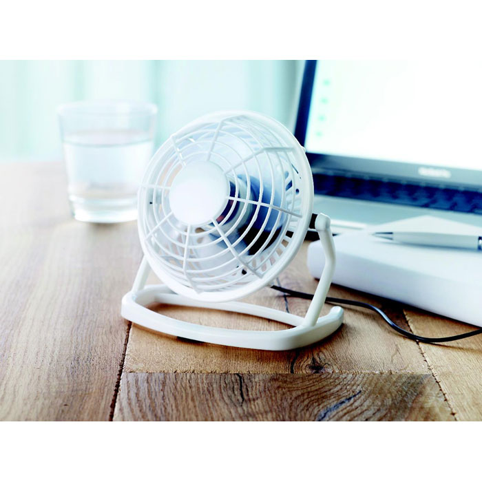 AIRY Ventilador USB - Verano - Regalo Promocional Personalizado - imagen 8