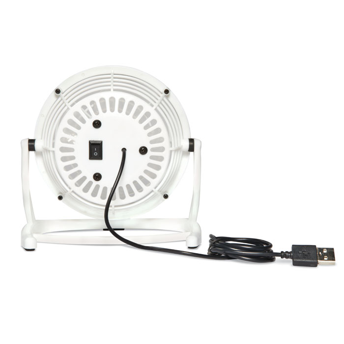 AIRY Ventilador USB - Verano - Regalo Promocional Personalizado - imagen 6