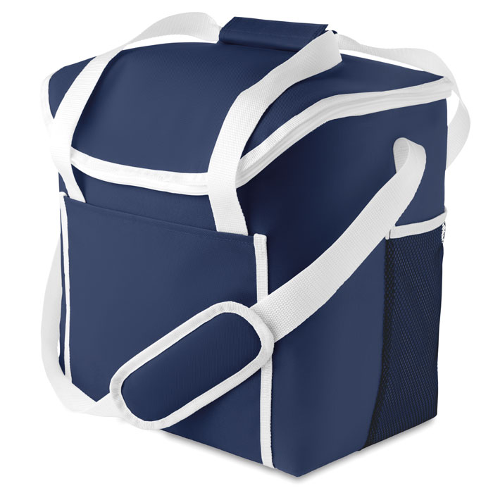 INDO Bolsa nevera 600D poliester - Verano - Regalo Promocional Personalizado - imagen 4