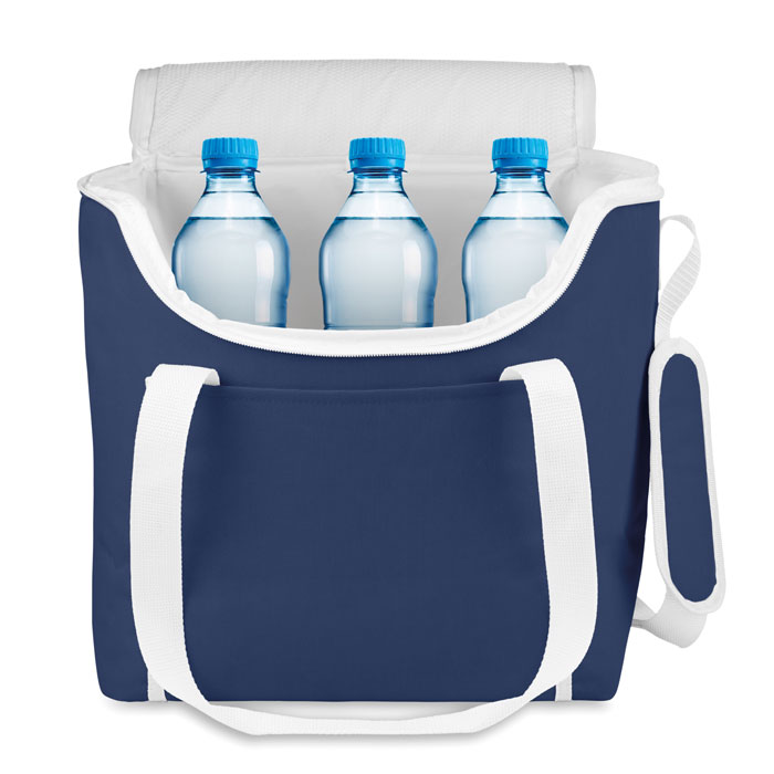 INDO Bolsa nevera 600D poliester - Verano - Regalo Promocional Personalizado - imagen 3