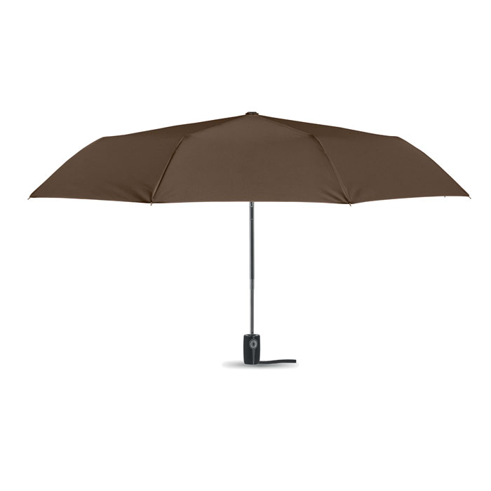 GENTLEMEN Paraguas plegable de tormenta de diámetro 95cm/21″ de apertura y cierre automático. - Paraguas personalizados - Regalo Promocional Personalizado - imagen 34