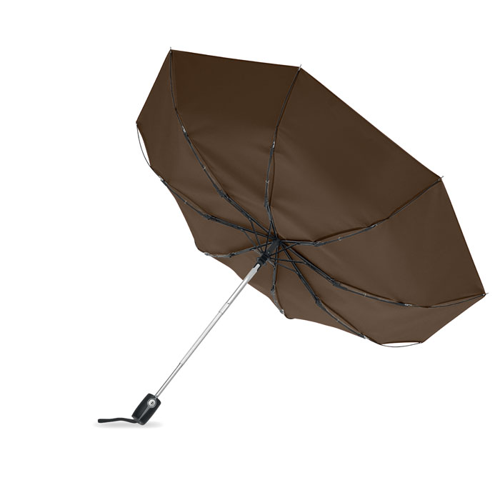 GENTLEMEN Paraguas plegable de tormenta de diámetro 95cm/21″ de apertura y cierre automático. - Paraguas personalizados - Regalo Promocional Personalizado - imagen 35