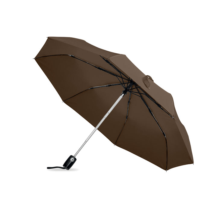 GENTLEMEN Paraguas plegable de tormenta de diámetro 95cm/21″ de apertura y cierre automático. - Paraguas personalizados - Regalo Promocional Personalizado - imagen 32