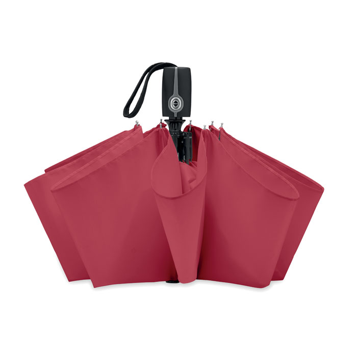 GENTLEMEN Paraguas plegable de tormenta de diámetro 95cm/21″ de apertura y cierre automático. - Paraguas personalizados - Regalo Promocional Personalizado - imagen 23