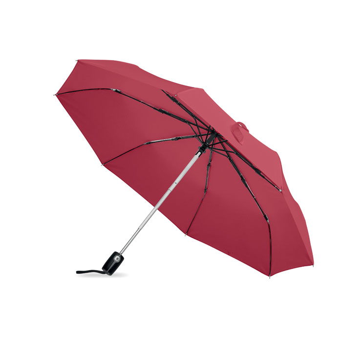 GENTLEMEN Paraguas plegable de tormenta de diámetro 95cm/21″ de apertura y cierre automático. - Paraguas personalizados - Regalo Promocional Personalizado - imagen 20