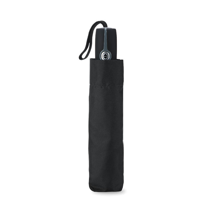 GENTLEMEN Paraguas plegable de tormenta de diámetro 95cm/21″ de apertura y cierre automático. - Paraguas personalizados - Regalo Promocional Personalizado - vista alternativa