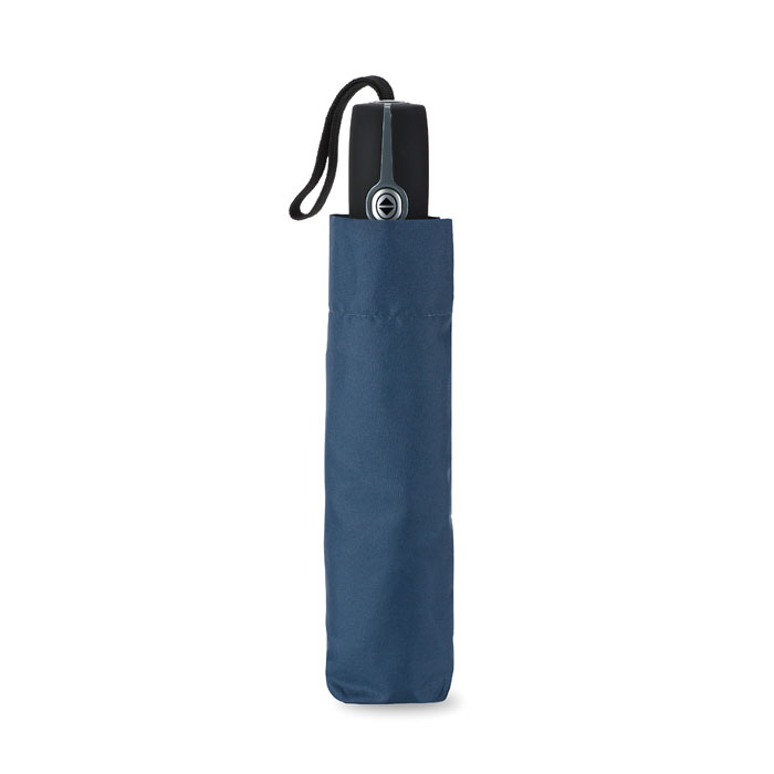 GENTLEMEN Paraguas plegable de tormenta de diámetro 95cm/21″ de apertura y cierre automático. - Paraguas personalizados - Regalo Promocional Personalizado - imagen 4